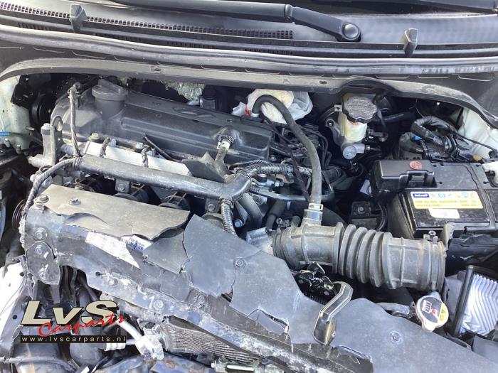 Hyundai I20 Versnellingsbak