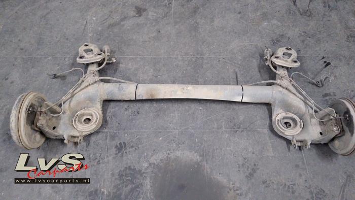 Opel Corsa Rear-wheel drive axle