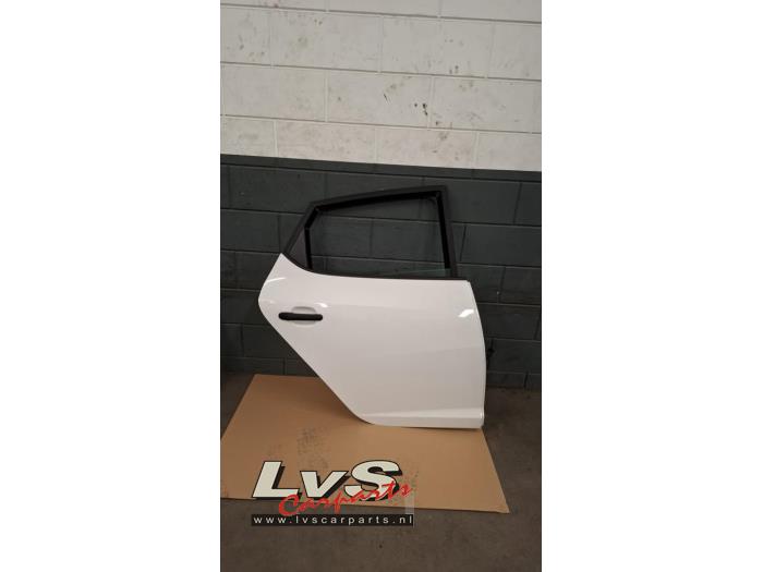 Seat Ibiza Rear door 4-door, right