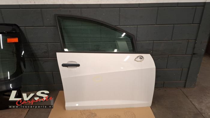 Seat Ibiza Front door 4-door, right