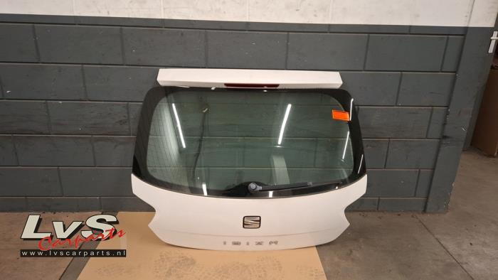 Seat Ibiza Tailgate