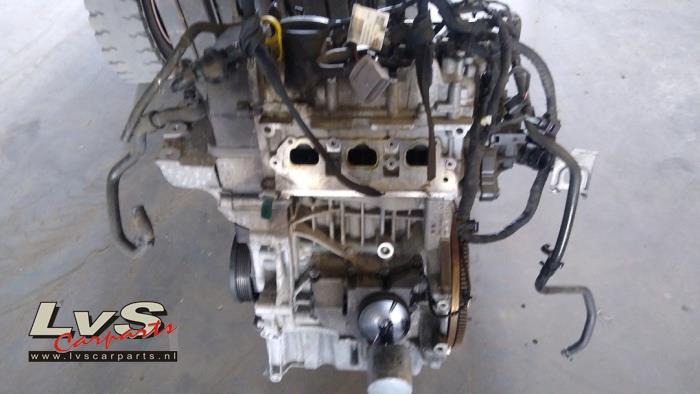 Seat Ibiza Engine