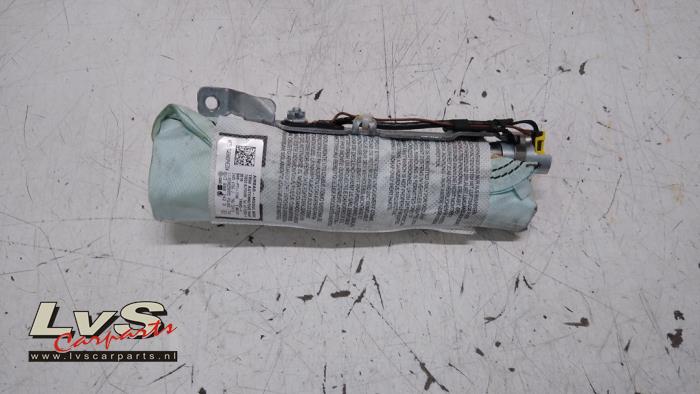 Audi A1 Airbag siège