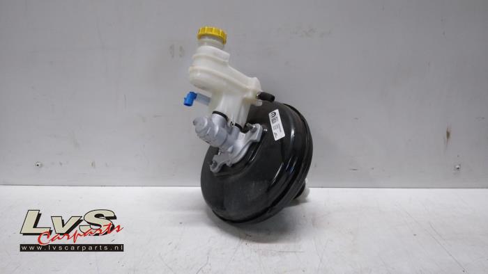 Fiat 500 Rembekrachtiger