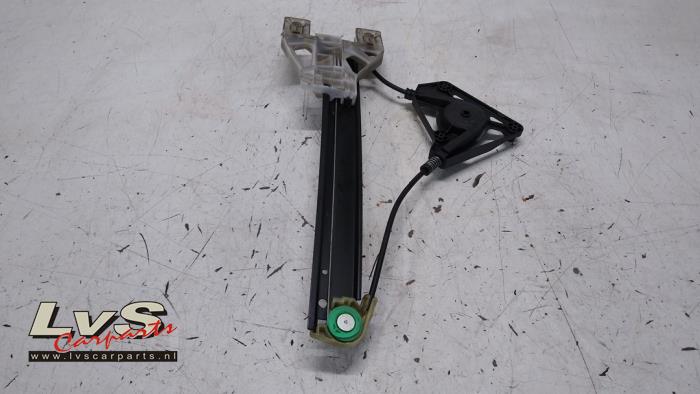 Audi A1 Fenstermechanik 4-türig rechts hinten
