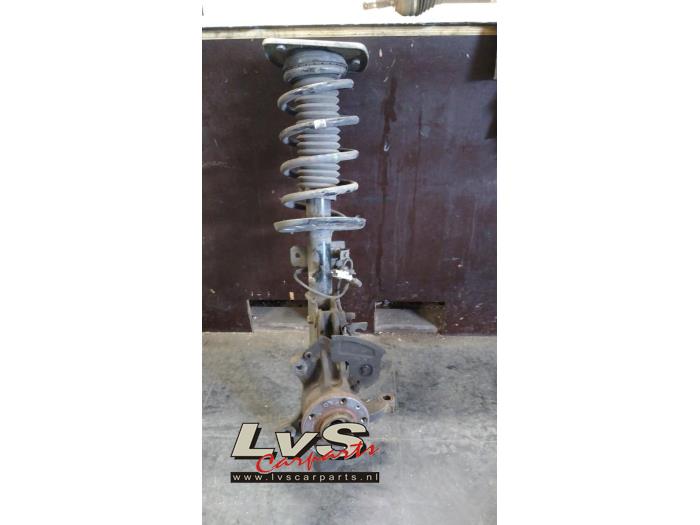 Peugeot Expert Barre amortisseur avant gauche