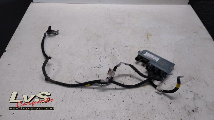 Peugeot Expert Ordinateur marche-arrêt