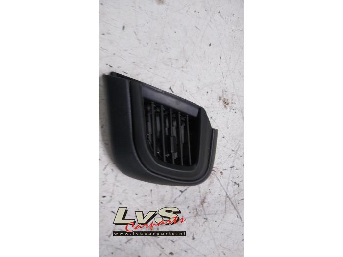 Peugeot Expert Dashboard vent