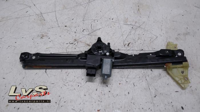 Peugeot Expert Ruitmechaniek 2Deurs rechts-voor