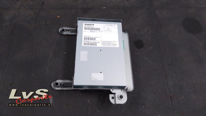 Volvo V40 Radio versterker
