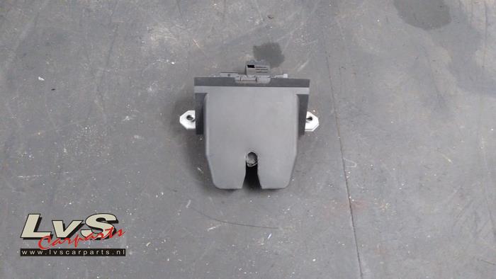 Volvo V40 Slotmechaniek Achterklep