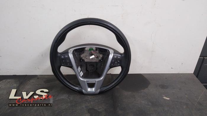 Volvo V40 Steering wheel