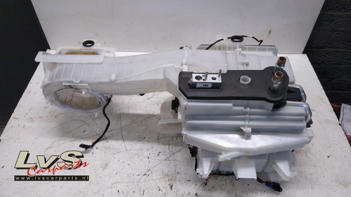 Peugeot Expert Boîtier chauffage