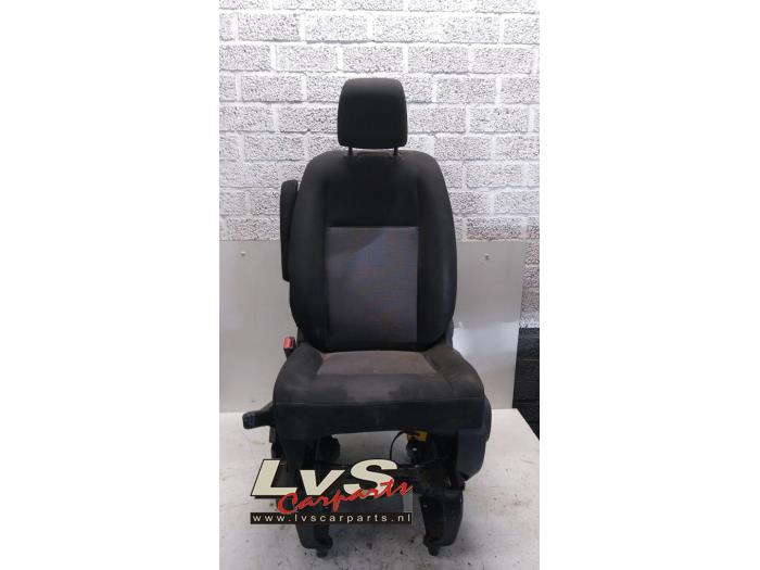 Peugeot Expert Siège gauche