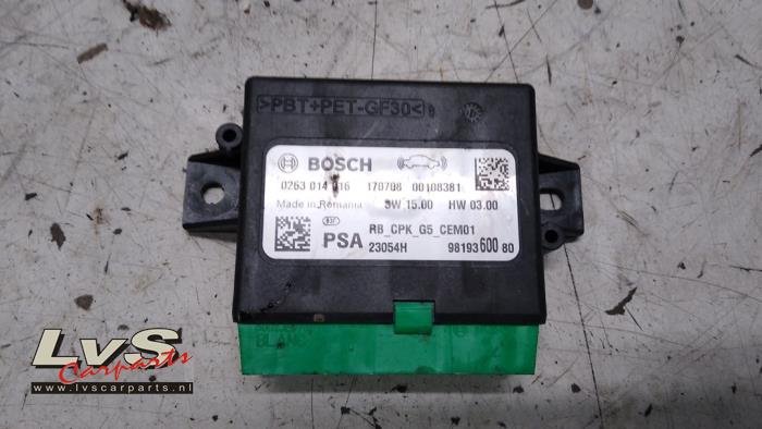 Peugeot Expert PDC Module