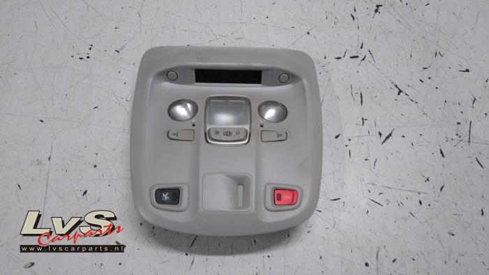 Peugeot Expert Eclairage intérieur avant