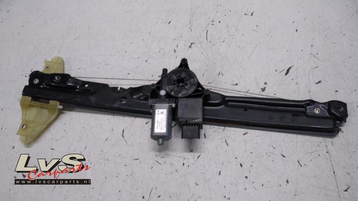 Peugeot Expert Mécanique vitre 2portes avant gauche