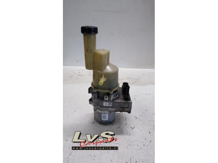 Peugeot Expert Lenkkraftverstärker Pumpe