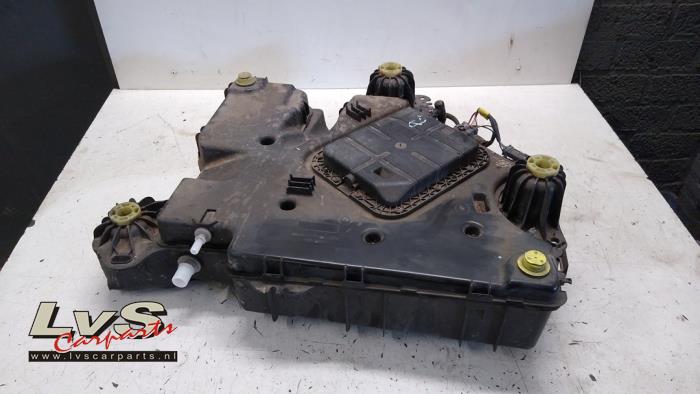 Peugeot Expert Adblue tank