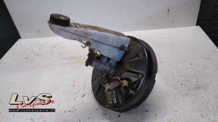 Peugeot Expert Bremskraftverstärker