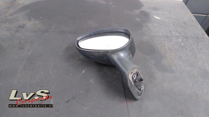 Fiat 500 Außenspiegel links