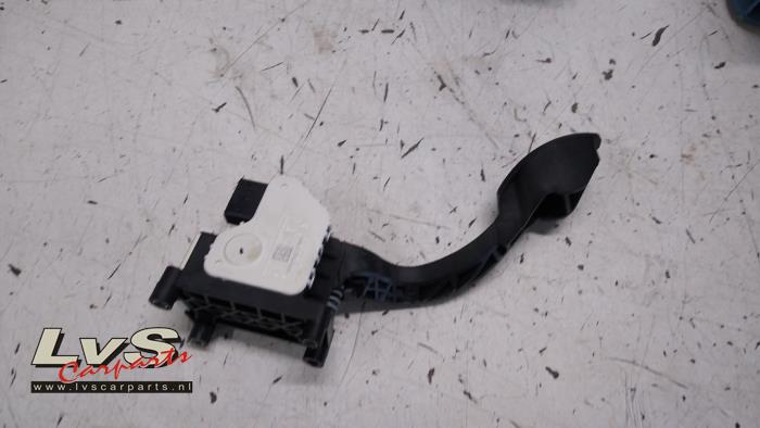 Fiat 500 Accelerator pedal