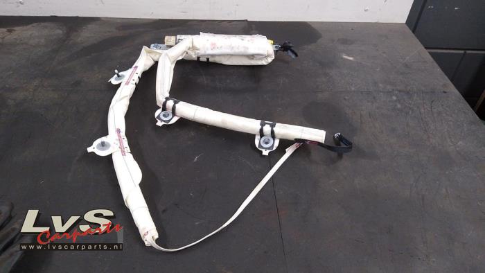 Volvo V40 Airbag hemel links
