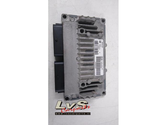 Peugeot 308 Ordinateur réservoir automatique