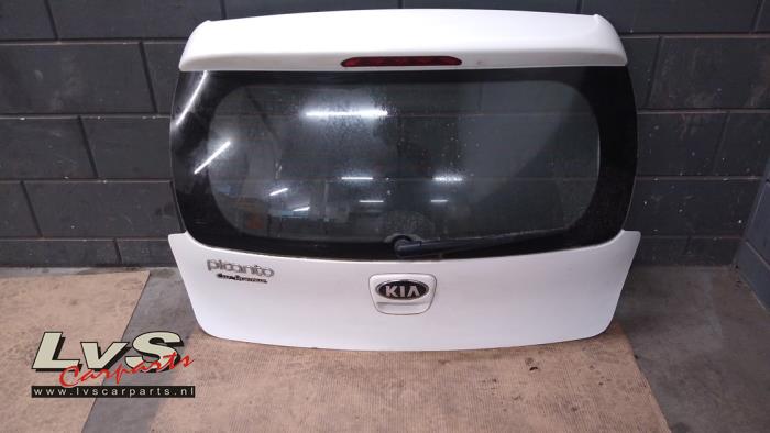 Kia Picanto Hayon