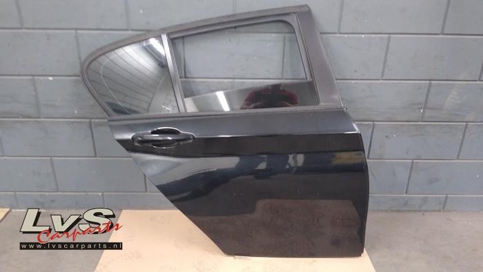 BMW 1-Serie Tür 4-türig rechts hinten