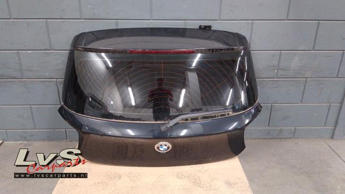 BMW 1-Serie Heckklappe