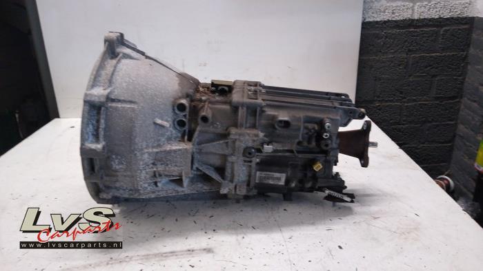 BMW 1-Serie Gearbox
