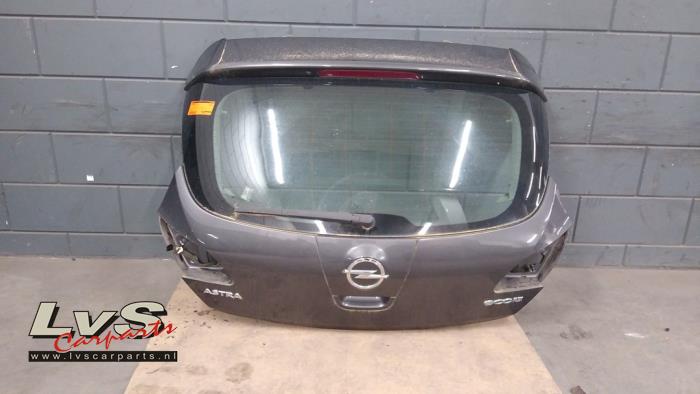 Opel Astra Tailgate