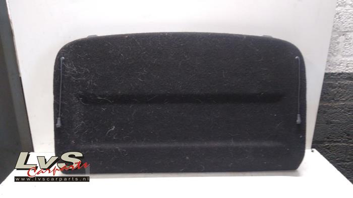 Opel Astra Plage arrière