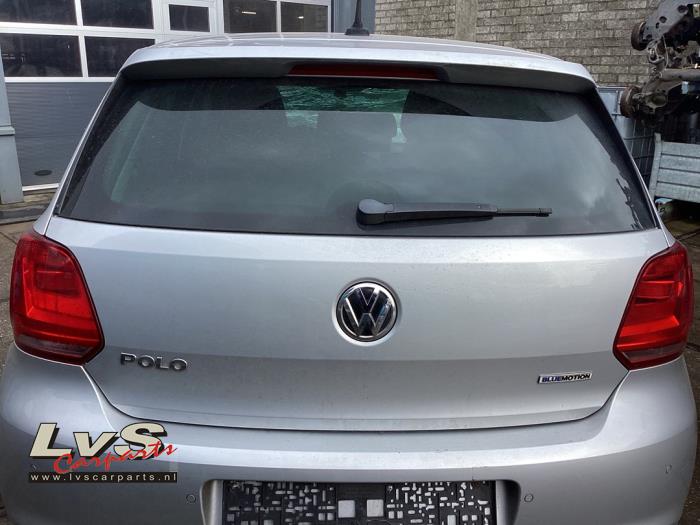 Volkswagen Polo Achterklep