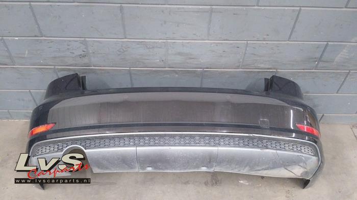 Audi A3 Rear bumper