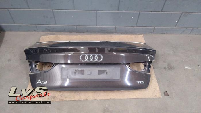Audi A3 Heckklappe