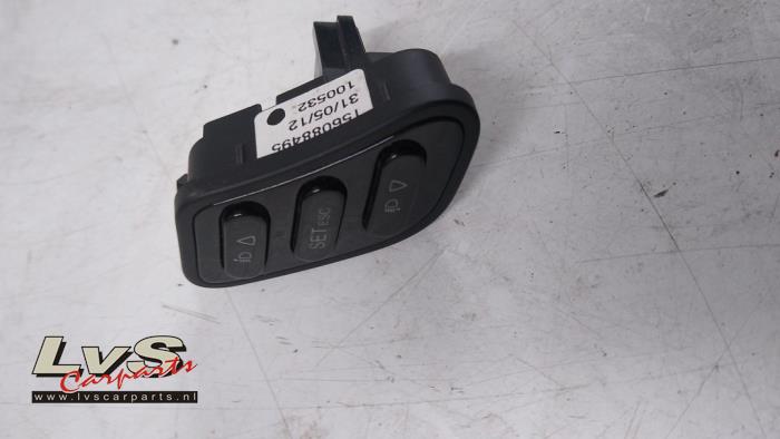 Alfa Romeo Giulietta AIH headlight switch