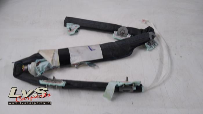 Alfa Romeo Giulietta Airbag hemel links