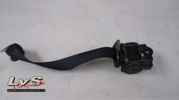 Nissan Qashqai Ceinture de sécurité arrière droite