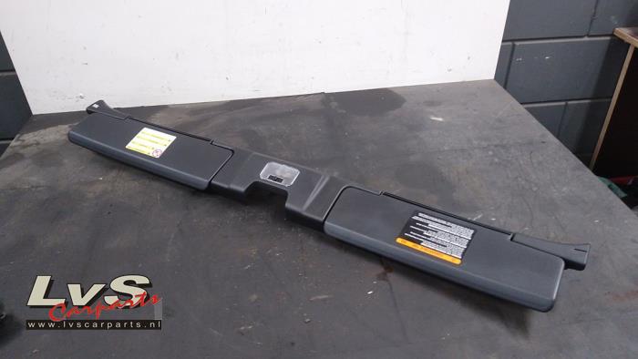 Mazda MX-5 Ensemble pare-soleil