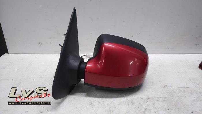 Dacia Sandero Buitenspiegel links