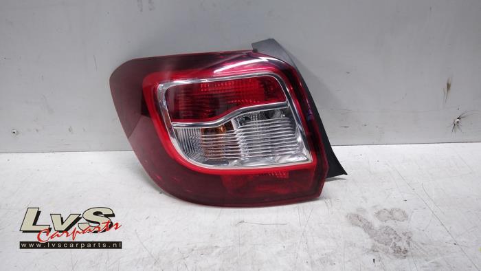 Dacia Sandero Taillight, left