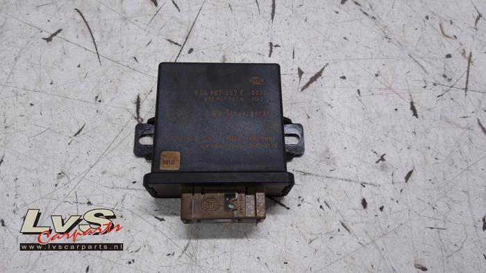 Audi A1 Bend lighting computer