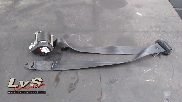 Dacia Sandero Ceinture de sécurité avant gauche
