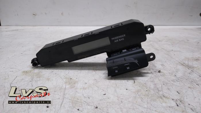 Hyundai IX20 Horlogerie