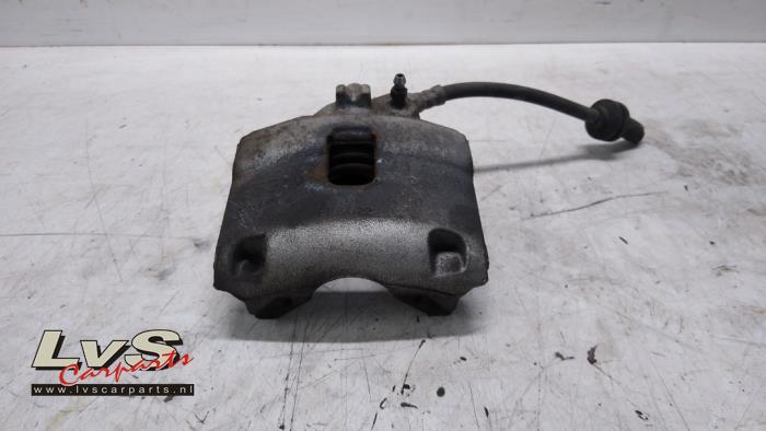 Fiat 500 Bremszange links vorne