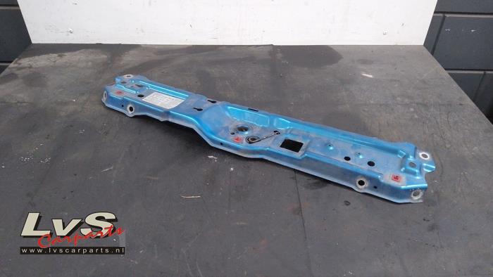 Opel Tigra Plaque de serrure avant