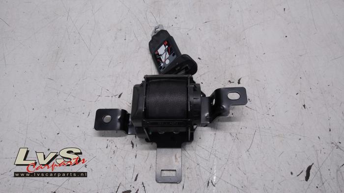 Hyundai IX20 Ceinture de sécurité arrière centre