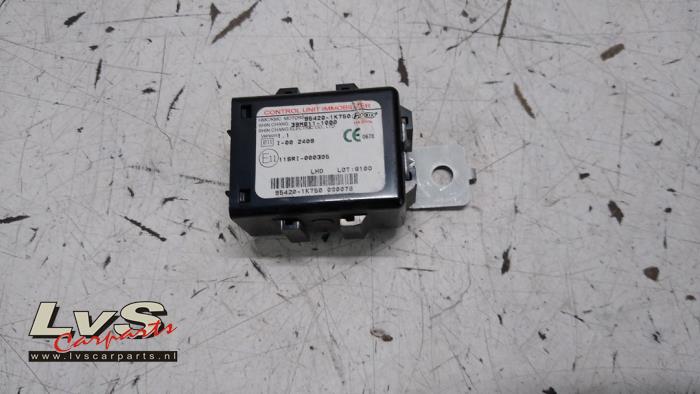 Hyundai IX20 Module immobilisateur